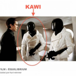 Kawi figuration film Équilibrium